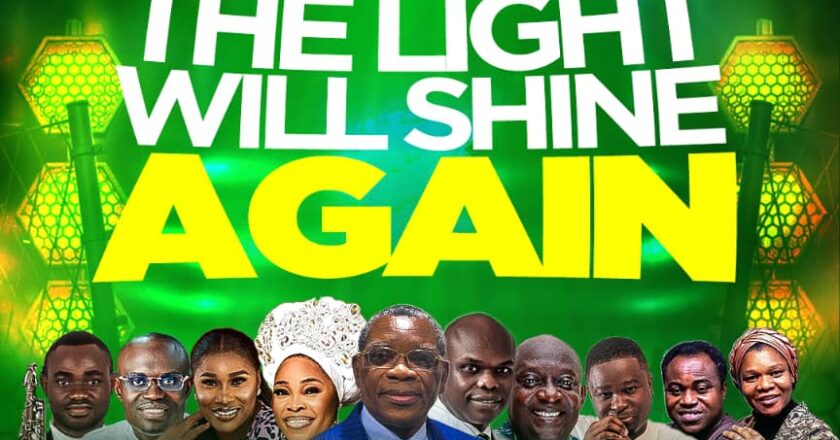 Unmissable Revival: “The Light Will Shine Again” Crusade Coming to Okitipupa, Ondo State