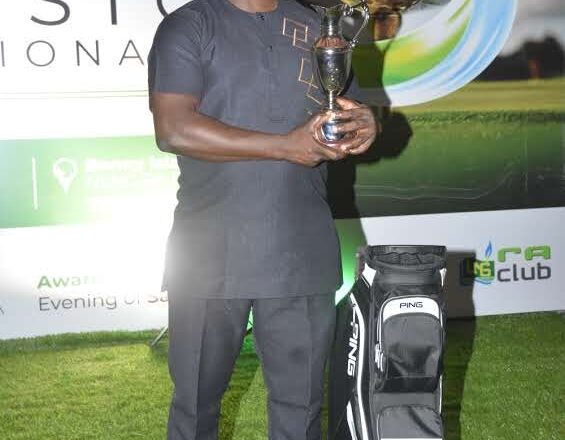 Adedipe, Bamimore emerge top winners of 2024 NLNG Golf Classic Invitational