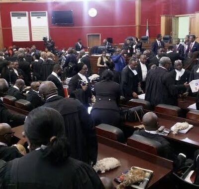 Edo Election Tribunal Adjourns Hearing Until January 13