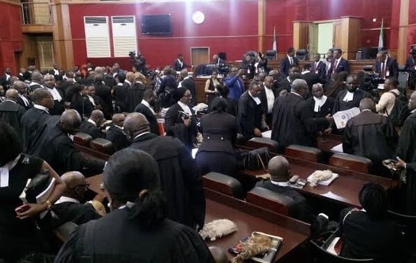 Edo Election Tribunal Adjourns Hearing Until January 13