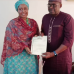 PROFESSOR AISHA SANI MAIKUDI APPOINTED SEVENTH SUBSTANTIVE VICE-CHANCELLOR