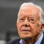 Jimmy Carter, Centenarian And Former U.S. President, Dies Surrounded By Family