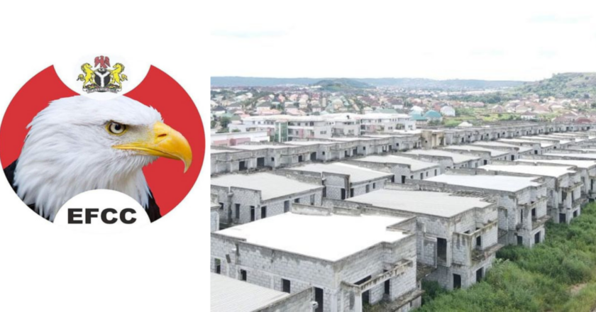 Court Orders EFCC To Take Over Abuja Estate With 753 Duplexes