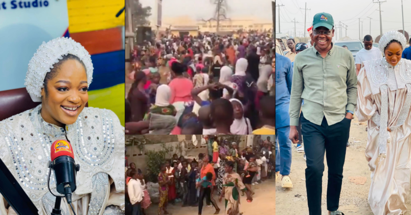 Oyo Stampede: We Only Aired Jingle Of The Programme-We Are Not Part Of The Organizers- Agidigbo FM