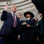 Donald Trump Sworn In As 47th US President