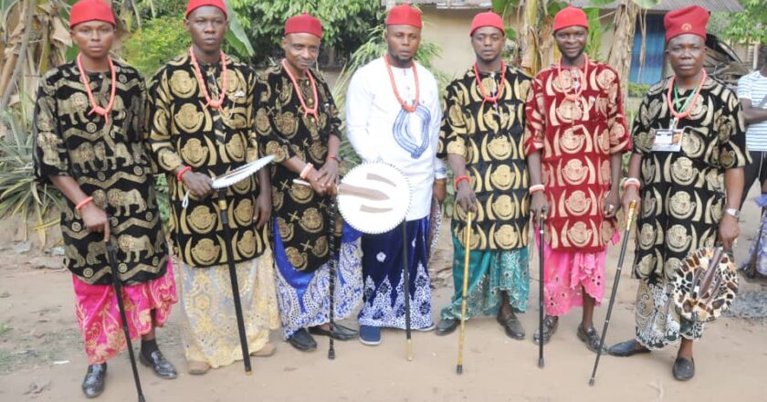 Okwabang gets new traditional rulers