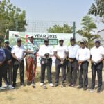 NGF partners Defence Headquarters to celebrate AFRDC with special golf kitty