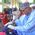 Zulum orders free eye surgery for 10,000 people