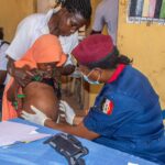 NSCDC Takes Medical Outreach to Community in Nasarawa