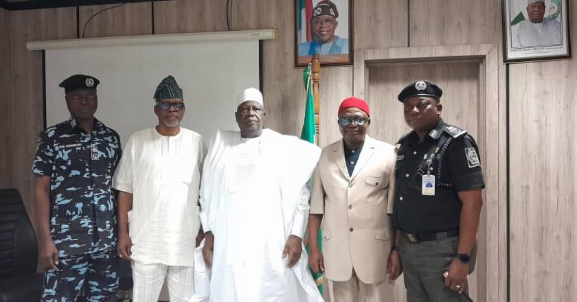 PSC APPOINTS BANJI LAWAL DIG TO REPRESENT SOUTH WEST; ARGUNGU SAYS HE MUST MAKE HIMSELF RELEVANT IN THE POLICE MANAGEMENT TEAM