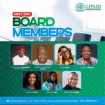 CEPASD Gets New Board Members