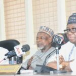 RMAFC, NASRDA urge collaboration in implementing revenue digitalisation initiative