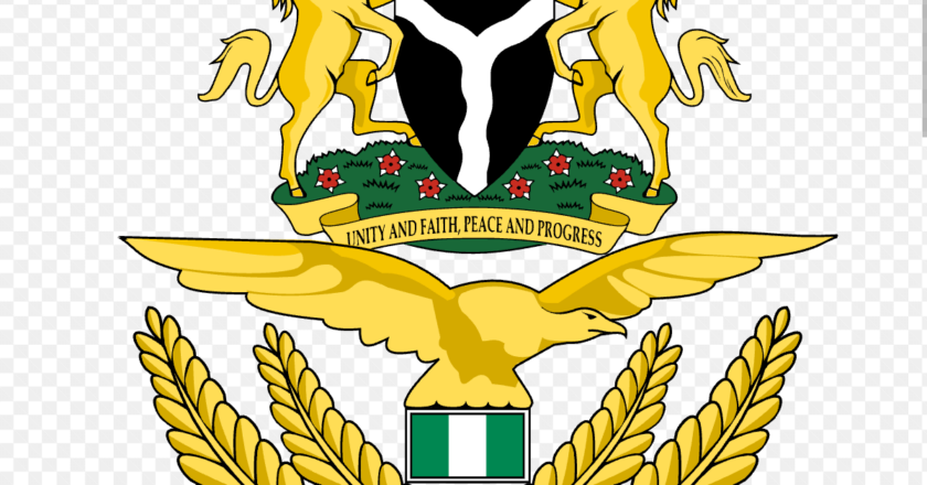 Nigerian Airforce organises 2024 Socio-Cultural Activities.