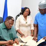 Otu signs Amended LG Law….equates HOLGA to Permanent Secretary….increases LG appointees to 50….makes provisions for LG Auditor General, academic institutions, others.