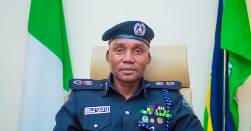 Gombe Police Command gets new Commissioner