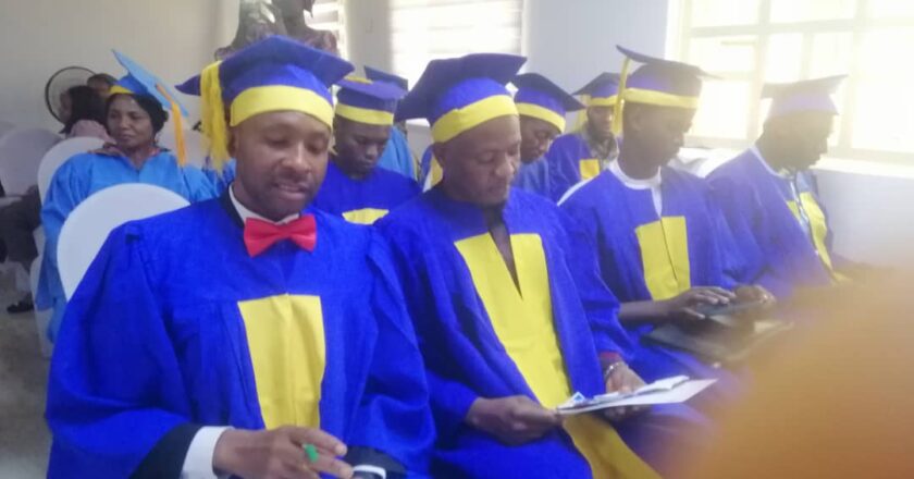 ACCI graduates 15 youths in ICT, vocational training