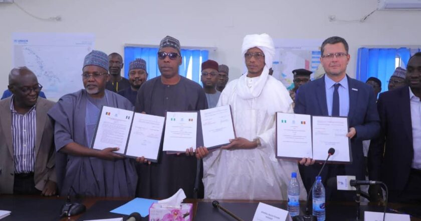 Zulum leads delegation to repatriate 7,790 refugees from Tchad