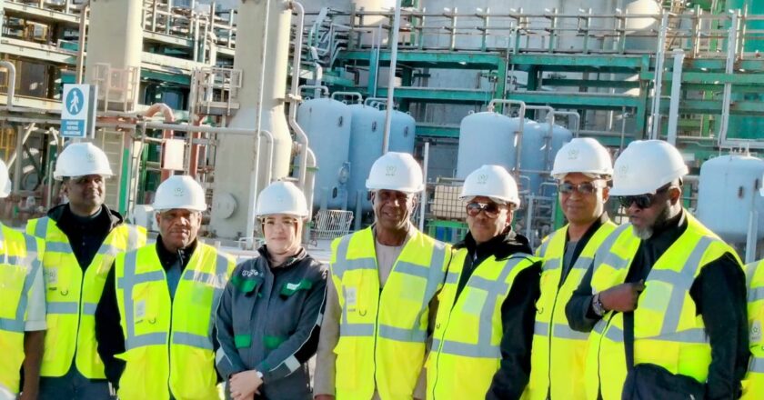 Yobe State delegation visits world’s largest fertilizer plant in Morocco