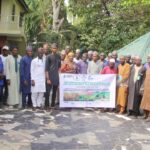 NASC trains 20 farmers on rice seed production 