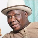 BREAKING NEWS: Elder Statesman Edwin Clark Is Dead