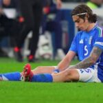 Arsenal handed Riccardo Calafiori injury concern