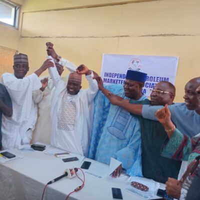 Adewoyin Assumes IPMAN Presidency, Calls For Healing And Collaboration Among Petroleum Marketers