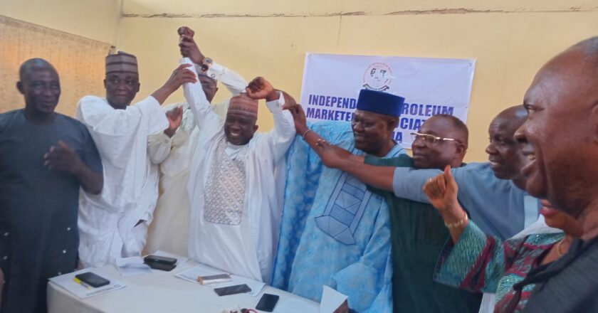 Adewoyin Assumes IPMAN Presidency, Calls For Healing And Collaboration Among Petroleum Marketers