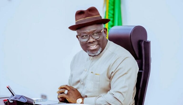 BREAKING: Gov. Sheriff Oborevwori Dumps PDP, Defects To APC