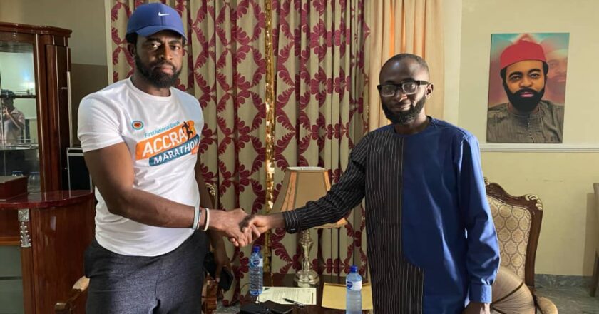 Mycare Life Foundation holds Strategic Engagement with Prince Edward of Prince 7 Youth Development