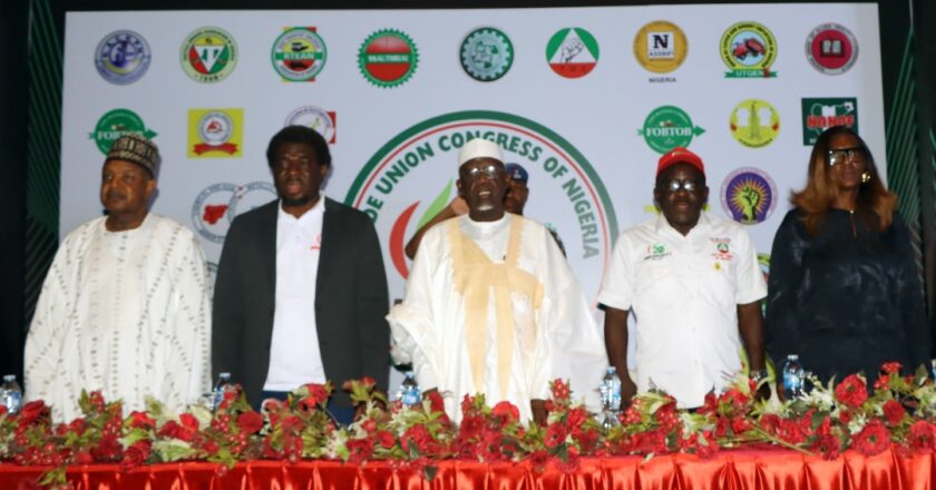 TUC urges Tinubu to tackle unemployment, insecurityUnemployment