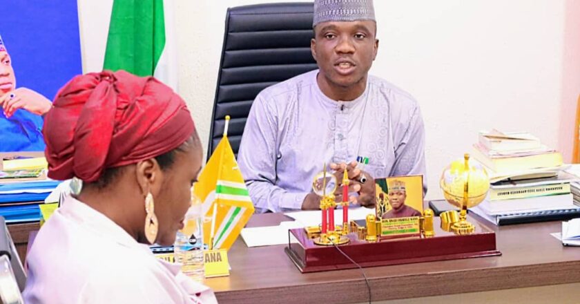 Nasarawa Assembly draws battle line with Gov. Sule’s SSA on SDGs over disrespect to the institution.