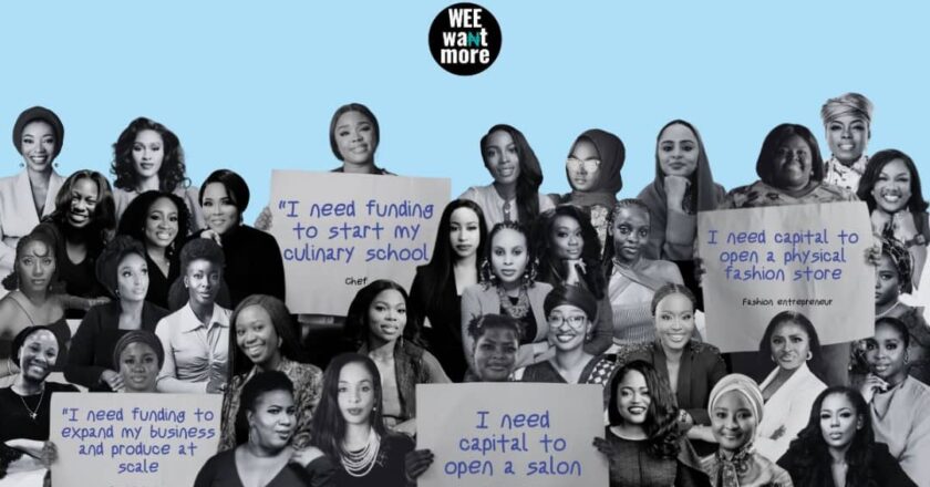 Coalition urges capital access for women entrepreneurs