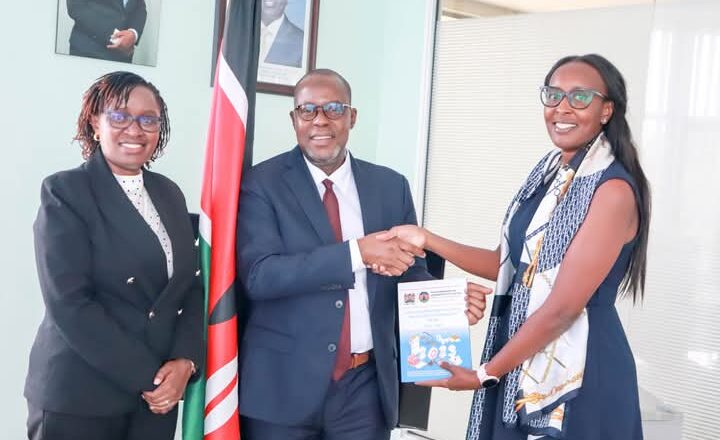 PCC CHIEF COMMISSIONER, ABUBAKAR, VISITS KENYAN OMBUDSMAN, SEEKS CLOSER TIES