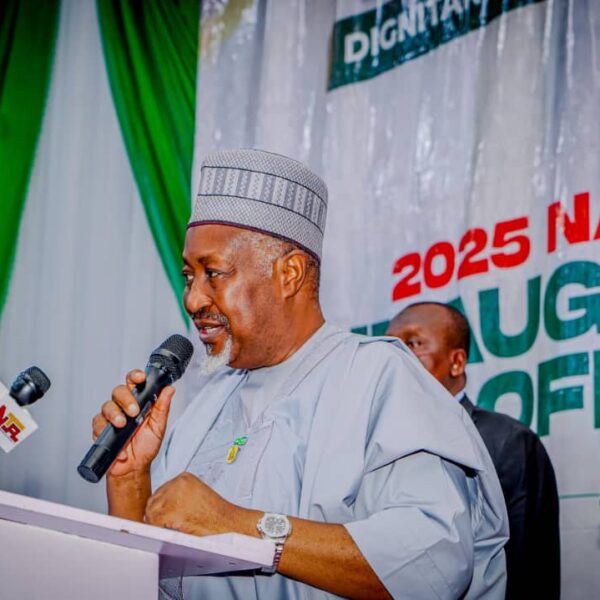 DEFENCE MINISTER COMMENDS PRESIDENT TINUBU FOR SUPPORTING NIGERIAN STUDENTS