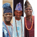 Araba of Ibadanland Congratulates Folarin, Sanusi On Chieftaincy Elevation By Olubadan
