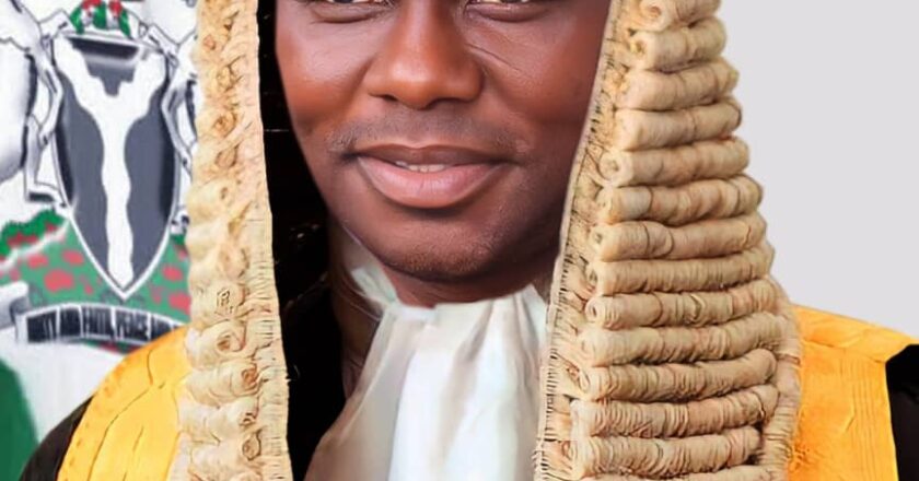 Nasarawa Speaker salutes workers at May Day, assures of effective legislations that will better their welfare as engine room of government