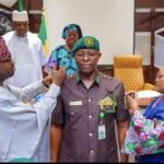 Nwakuche Decorated As Third Controller-General, Pledges Sweeping Corrections Reforms