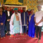 My Care Life Foundation and The Reachout Africa Development Initiative Partner for Youth Empowerment and Peace in Abuja