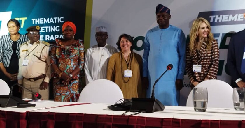 FG pledges youth-centered policies to end irregular migration