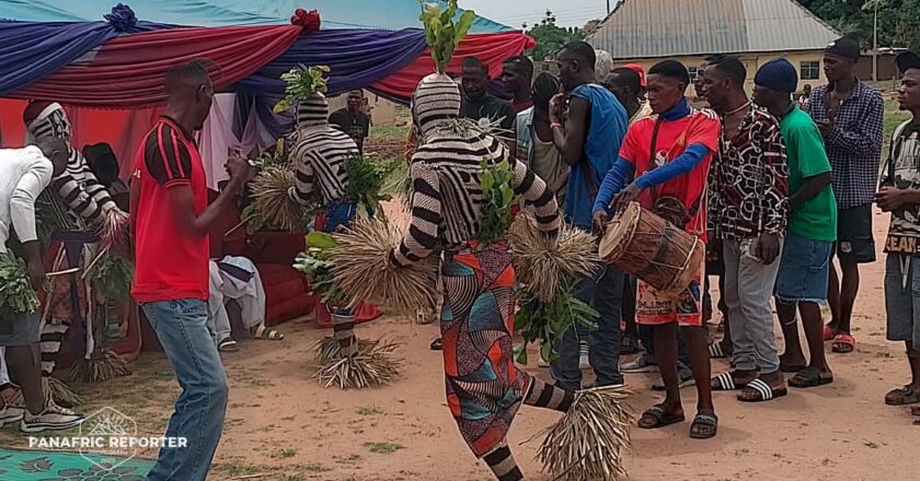KUSSON COMMUNITY CELEBRATES KHITUK ASSET CULTURAL FESTIVAL IN GRAND STYLE.