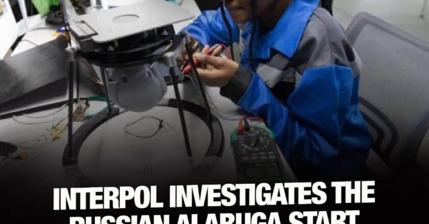 Human Trafficking: Interpol Investigates Russia’s Alabuga Start Program