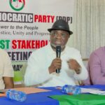Ikpeazu: PDP’s Ghost Stronger than Many Parties