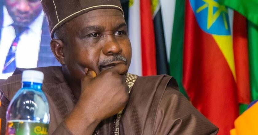 NIGERIA SENATE SETS TO TACKLES CYBERCRIME