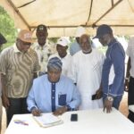 IBB Members appeal to the FCT Minister to reopen the golf club