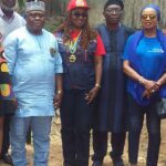 Rotary Club of Abuja CBD unveils security help signage