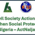 CSO unveils project to protect vulnerable persons