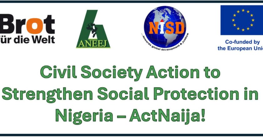 CSO unveils project to protect vulnerable persons