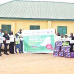 World Menstrual Hygiene Day: Non governmental organizations takes outreach to 300 school girls in the Federal Capital Territory, Abuja.