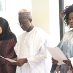 BOT Chairman inaugurates IBB Golf IMC, charge committee to rebrand club