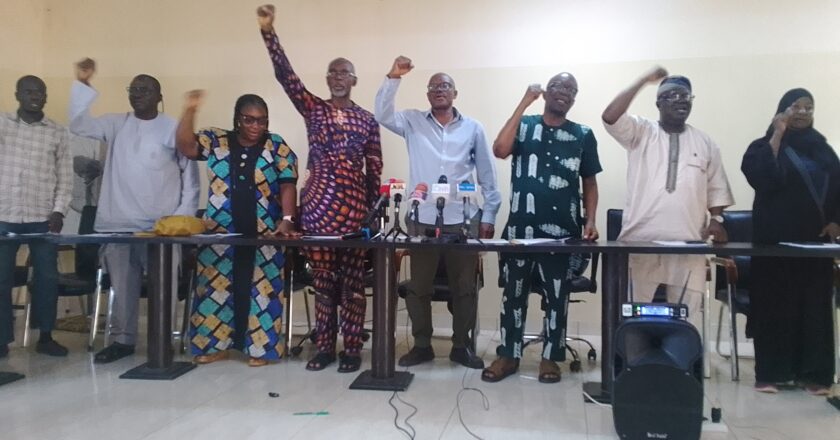 ASUU urges FG to address all outstanding issues in previous engagements